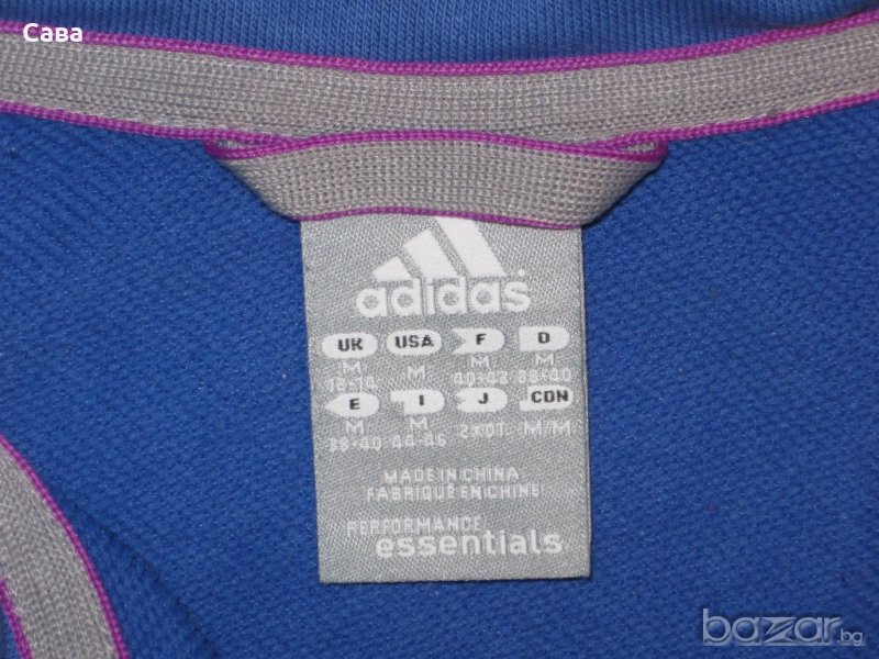 Спортно горнище ADIDAS   дамско,л, снимка 1