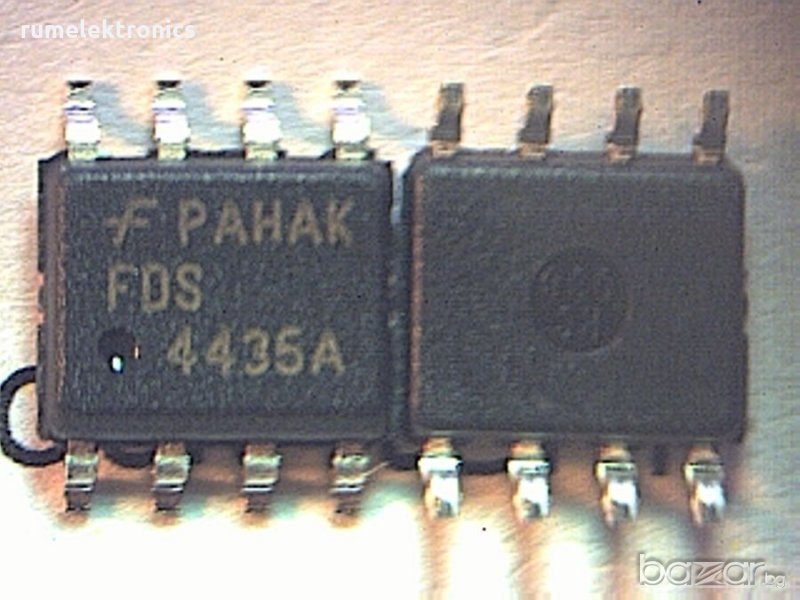 FDS4435A, снимка 1