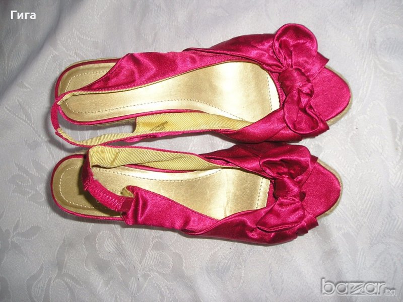 Сатенени платформи 39н, снимка 1