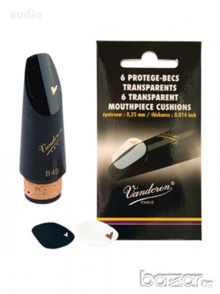 Гумичка за мундщук Vandoren VMC6, снимка 1