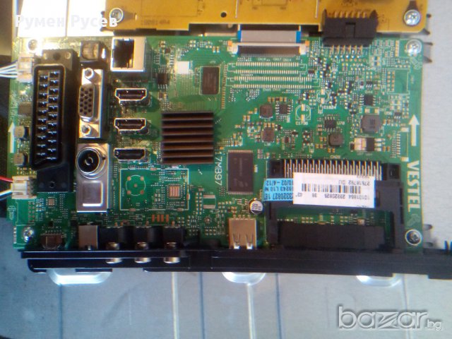 FINLUX FF4330 на части, снимка 2 - Части и Платки - 17251131