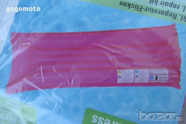 дюшек,нов надуваем дюшек,надувен дюшек,GOGOMOTO.BAZAR.BG, снимка 15 - Надуваеми легла - 18947247