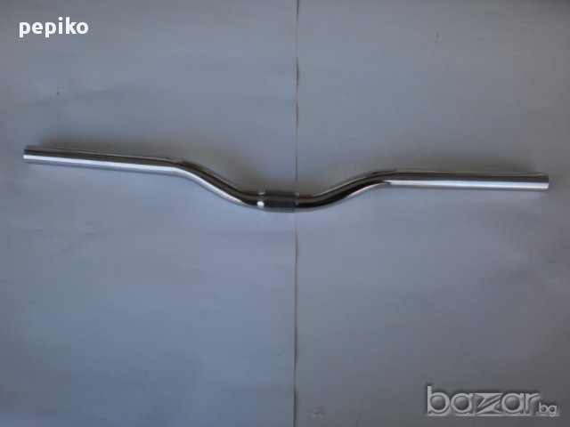 Продавам колела внос от Германия никелирано стандартно кормило за велосипед, снимка 6 - Части за велосипеди - 13979748