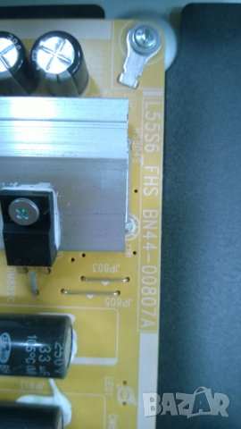 SAMSUNG-UE55MU6172U, снимка 13 - Части и Платки - 23500205