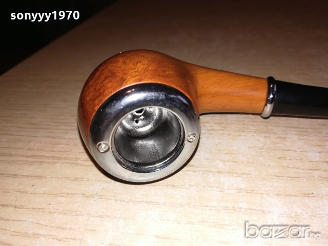 лула за пушене или колекция-15см-внос швеицария, снимка 14 - Лули - 20816892