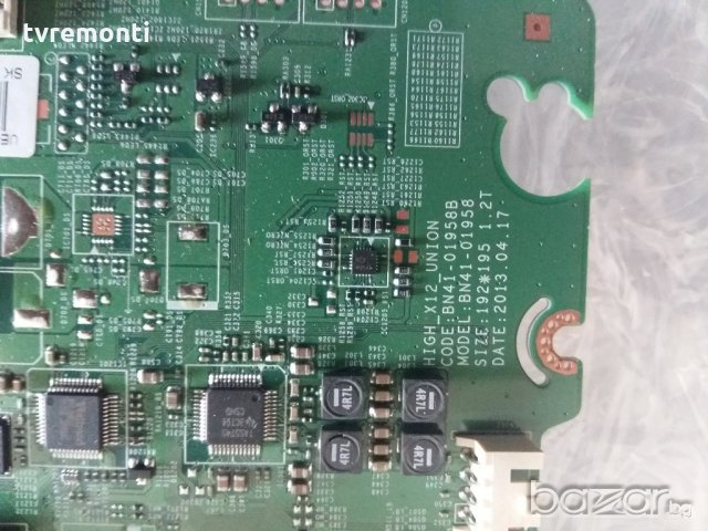 Main PCB BN41-01958B BN94-06722S, снимка 2 - Части и Платки - 21332842