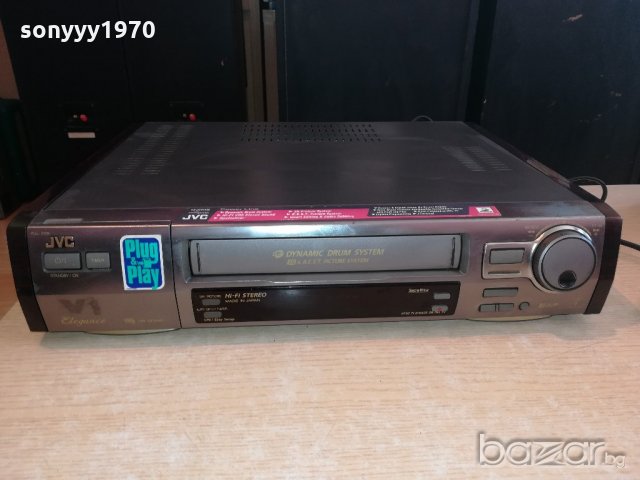 ПОРЪЧАНО-jvc hr-dd949ee hifi stereo video-made in japan-внос швеицария, снимка 4 - Плейъри, домашно кино, прожектори - 21241008