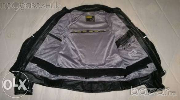 Уникален кожен мото-екип, снимка 2 - Спортни дрехи, екипи - 11916170