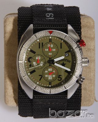 CONVERSE BOSEY WATCH Мъжки Часовник, снимка 3 - Мъжки - 6768529