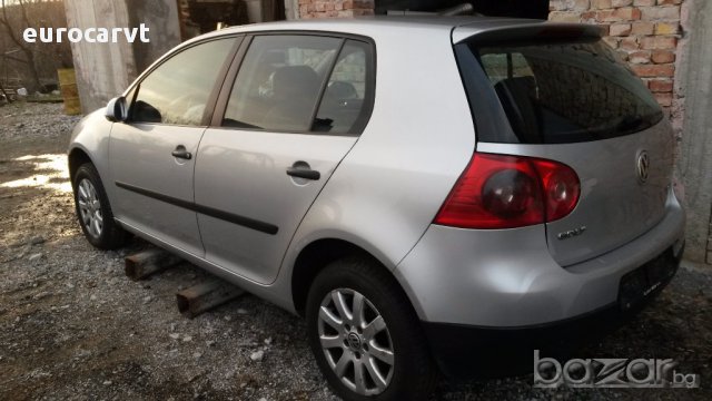 на части VW Golf 1,9 TDI, снимка 3 - Автомобили и джипове - 17671492