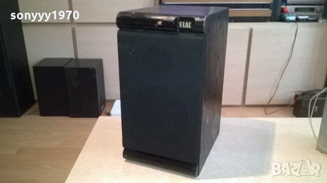 elac el50 70w-38х25х20см-made in west-germany, снимка 3 - Тонколони - 22140195