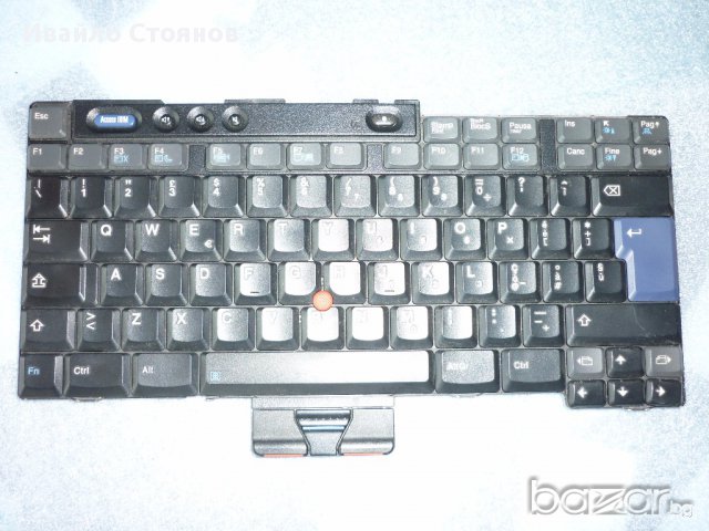 IBM T43 на части, снимка 3 - Части за лаптопи - 15171033