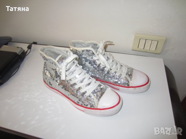 дам.кецове  гуменки, снимка 7 - Кецове - 22973632