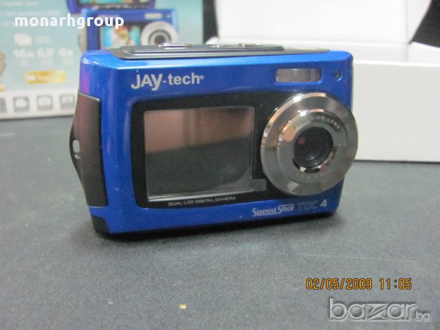 Подводен фотоапарат Jaytech, снимка 2 - Фотоапарати - 15064415