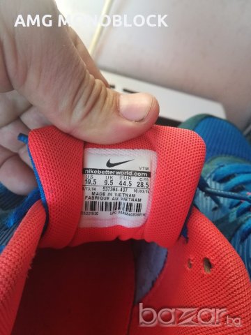 Nike air max 90 essential electric blue, снимка 9 - Маратонки - 20241187