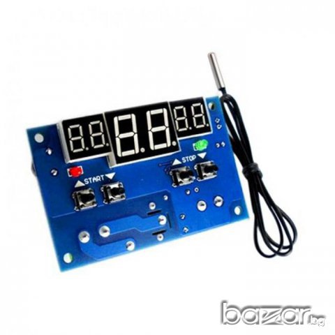 Автоматичен термо контролер за температура, термостат  МОДЕЛ 5, снимка 4 - Други инструменти - 17507800