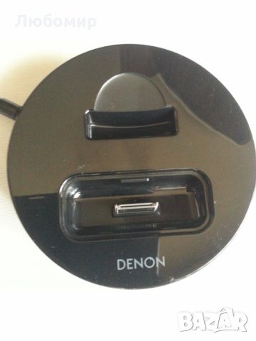 Denon ASD-3W - Network iPod Dock, снимка 4 - Ресийвъри, усилватели, смесителни пултове - 25321513