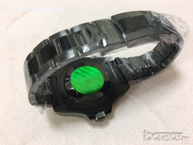 Дамски луксозен часовник Rolex Submariner, снимка 4 - Дамски - 16033378