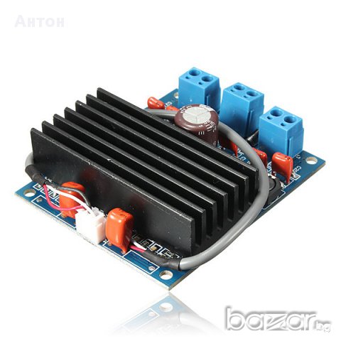 аудио усилватели class-D , снимка 8 - Аудиосистеми - 14036636