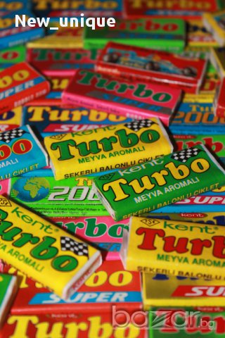 Търся/купувам неотворени дъвки , снимка 2 - Други ценни предмети - 10464589