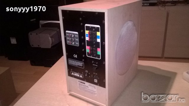 acoustic solutions-ds222-made in england-внос англия, снимка 17 - Тонколони - 18815573