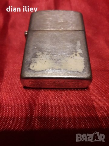 Стара бензинова запалка, снимка 13 - Колекции - 24481250