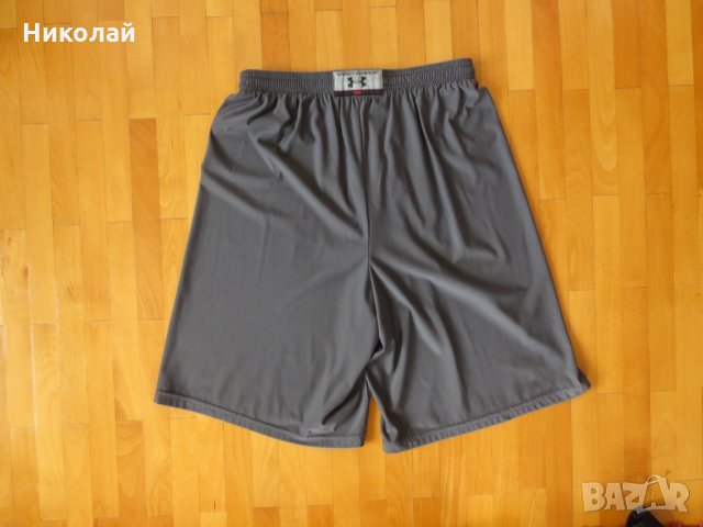 under armour Team Micro shorts , снимка 7 - Спортни дрехи, екипи - 21736388