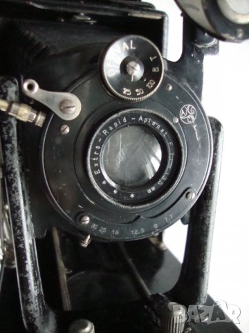 Мехов фотоапарат контеса, снимка 14 - Колекции - 23466120