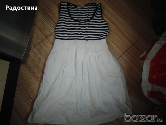 Страхотна нова рокля Бершка, снимка 1 - Рокли - 14004537