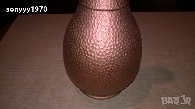 маркова холандска бутилка-празна-30х12см, снимка 5 - Колекции - 24080195