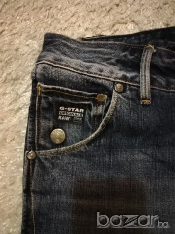 G-star raw-мъжки дънки, снимка 3 - Дънки - 20518731