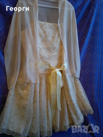 нова рокля Cinderella Design , снимка 7 - Рокли - 24830308