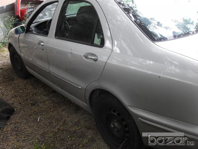 Продавам на части два броя Ланча Либра 1800 куб 2000 г / Lancia Lybra , снимка 4 - Автомобили и джипове - 4860509