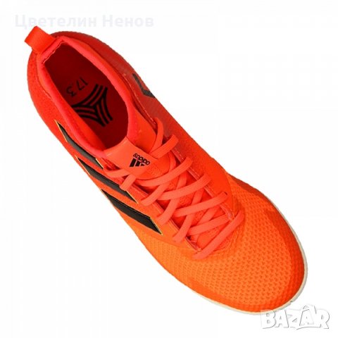 футболни обувки  Adidas ACE Tango 17.3  номер 36, снимка 5 - Детски маратонки - 25344686