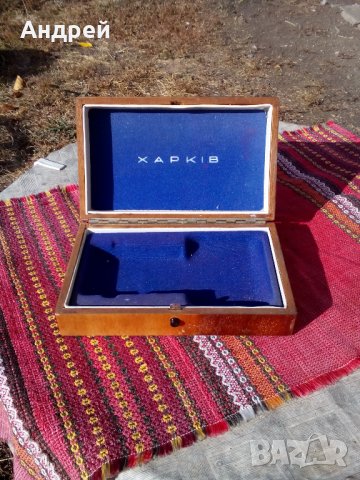Стара Руска кутия, снимка 7 - Антикварни и старинни предмети - 23355663