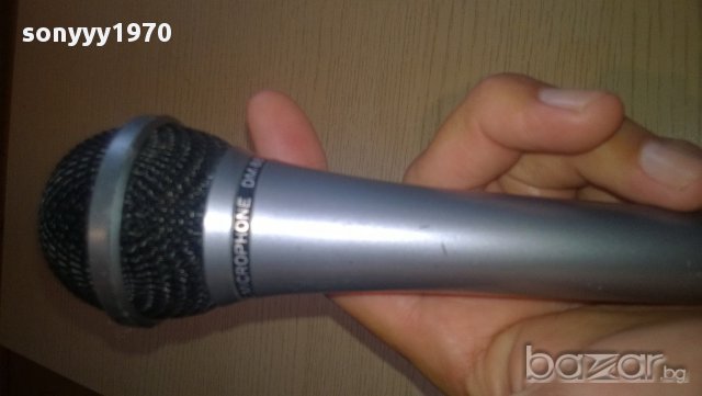 monacor dm-88- dynamic microphpne-внос швеицария, снимка 7 - Тонколони - 11396805