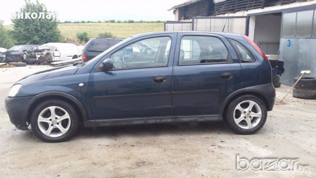 Opel Corsa 1000, снимка 2 - Автомобили и джипове - 17972388