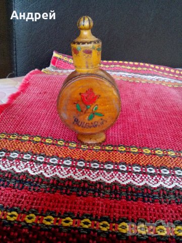 Стар сувенир Българска Роза