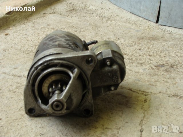 Стартер за РЕНО 18, 1.7 бензин, снимка 5 - Части - 21694170