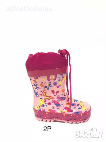 Бебешки силиконови ботуши отоплени за момиче , снимка 3 - Бебешки боти и ботуши - 23136725