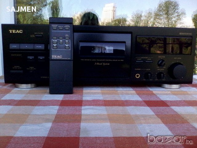 TEAC V-1050,дек, снимка 6 - Декове - 10733416
