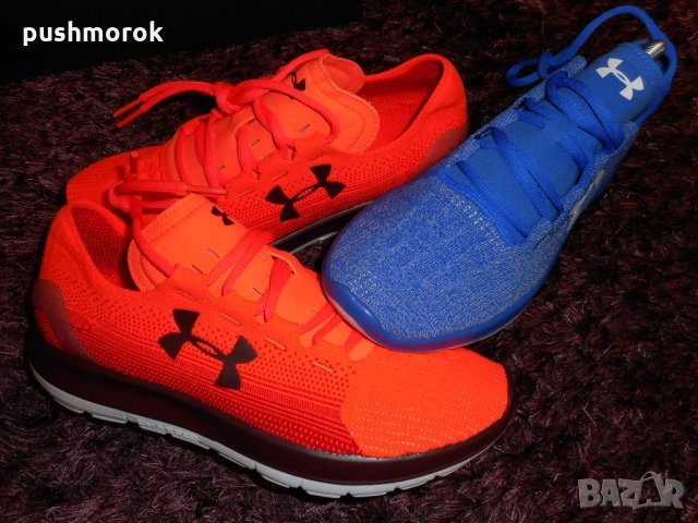 Under Armour Speedform Slingride Fade & SpeedForm Slingride Running Shoes, снимка 12 - Маратонки - 21552210