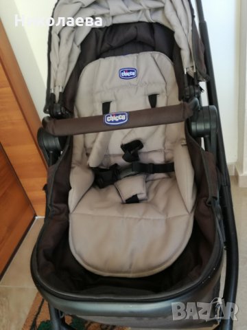 Количка Chicco + подаръци, снимка 9 - Детски колички - 25809276