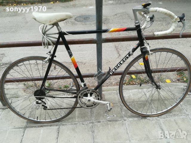 peugeot-made in france-28 шосеен бегач-внос франция