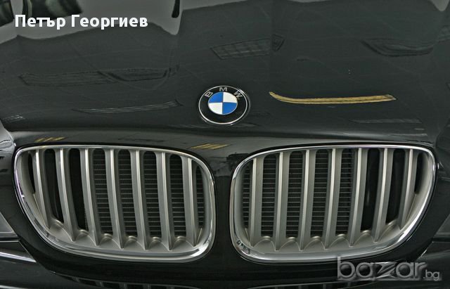 Бъбреци хром за BMW X5 E53 (2004-2007), снимка 2 - Аксесоари и консумативи - 17435433
