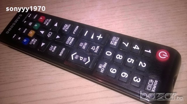samsung remote-внос швеицария, снимка 5 - Дистанционни - 19310735