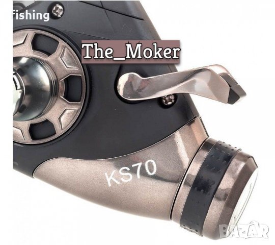 НОВО 2019Макара с двоен аванс FL KS 70/80, снимка 4 - Макари - 26082787