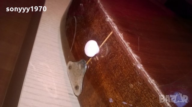 eKo model p-2 guitar-made in italy-внос швеицария, снимка 12 - Китари - 22457555