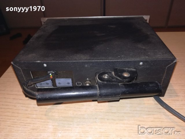 uher eg705 tuner-made in japan-внос швеицария, снимка 13 - Ресийвъри, усилватели, смесителни пултове - 20646349