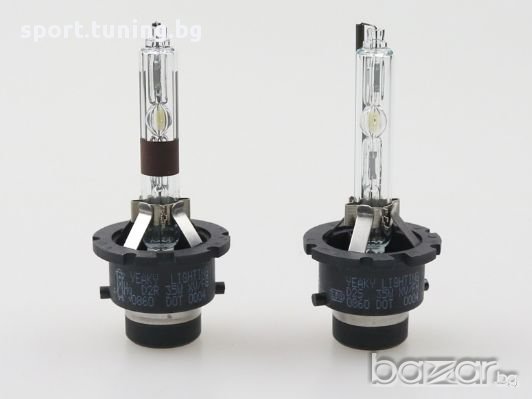 Ксенонова крушка - D2R 35W +50% повече светлина, снимка 2 - Аксесоари и консумативи - 17658782